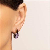 Orecchini Ultima Edizione Donna Colore in Argento OAO7423-VERDE OLIVA - OAO7423-VERDE OLIVA